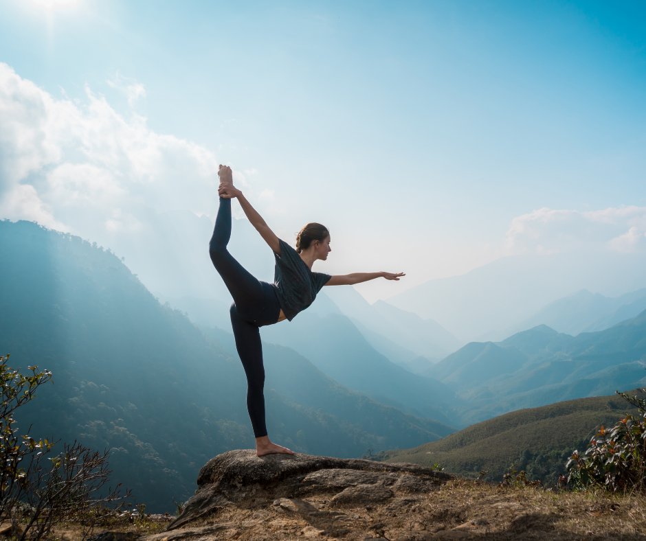 La flexibilidad y el Yoga